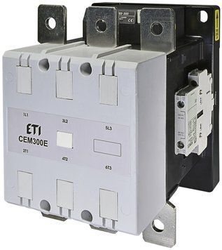 Контактор CEM 300Е.22 415V AC/DC 4656305 фото