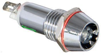 Сигнальная арматура AD22C-10 белая 24V AC/DC A0140030117 фото
