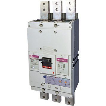 Автоматический выключатель EB2 1600/3LE-FC 1600A 50kA, 0.4-1In/выб. 3P 4672250 фото