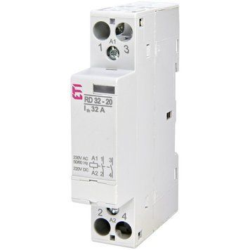 Контактор модульний RD 32-20 230V AC/DC 2464077 фото