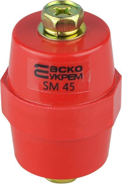 Ізолятор-тримач SM45 A0150100007 фото