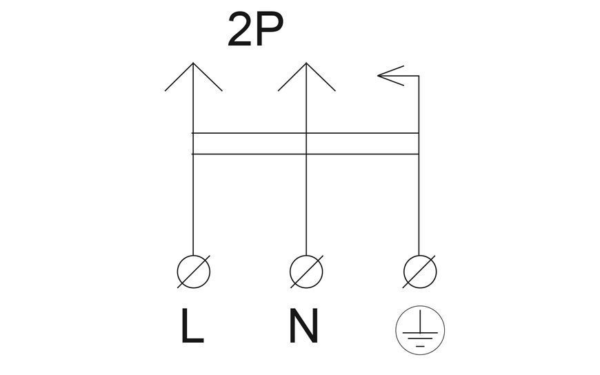 Розетка каучукова з захисною кришкою 2Р+PE 16А IP44 A0250010004 фото