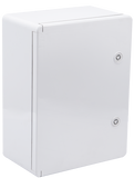 Корпус пластиковий ЩМПп 400х300х170мм ПХЛ1 IP65 UEC MKP93-N-403017-65-UEC фото