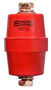 Ізолятор-тримач SM51 A0150100005 фото