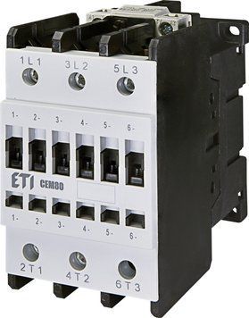Контактор CEM 80.00 400V AC 4650104 фото