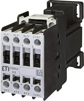 Контактор CEM 12.01 24V DC 4643210 фото