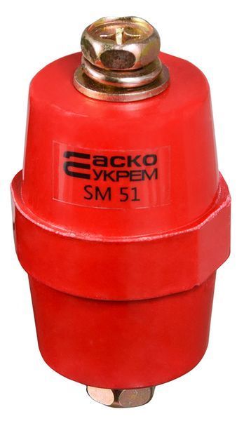 Изолятор-держатель SM51 A0150100005 фото