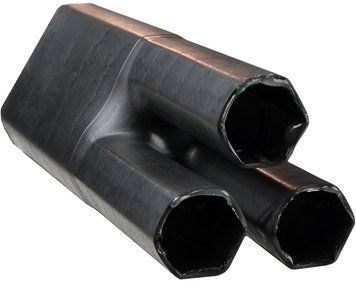 Рукавичка кабельна термоусаджувальна 3-х пала до 1кВ ZT1-3.1 (25-50 мм&sup2;) A0150040432 фото