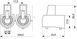 Клемник кінцевий (10x1) 10 мм2 (С-25-10) A0130060008 фото 4