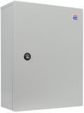Корпус с монтажной панелью металлический 40*30*15; IP31; серии UBox A0260020003 фото