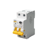 Автомат дифференциальной защиты SB-R9NE 2P C 20A 30мА тип AC 6кА UEC RCBO60-2-020-C-030-AC фото