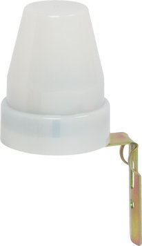 Сумеречное реле e.sensor. light-conrol.302.white(белый), 10А, IP44 s061007 фото