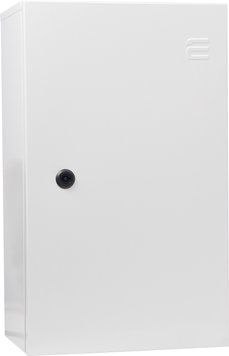 Корпус з монтажною панеллю металевий Light 50*30*20; IP54; серії UBox A0260020086 фото