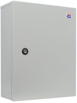 Корпус з монтажною панеллю металевий 40*30*15; IP31; серії UBox A0260020003 фото