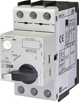 Автоматичний вимикач захисту двигуна MPE25-16 4648011 фото