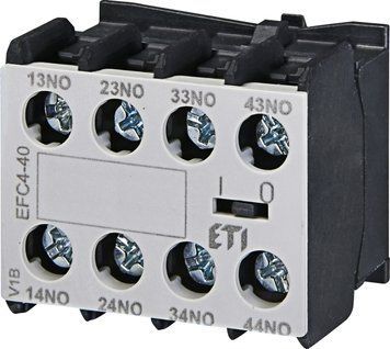 Блок-контакт EFC4-40 (4NO) 4641543 фото