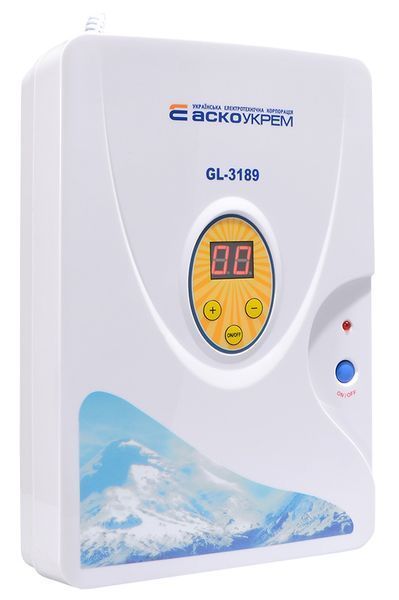 Озонатор бытовой тип GL-3189 GL-3189 фото