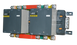 Контактор реверсивний SB-PCR-185 185А 380В/АС3 UEC PCR5-SB-185-380 фото 2