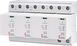 Обмежувач перенапруги ETITEC SM T12 300/25 (4+0, 8p, TNC-S)