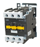 Контактор SB-PC-050 50А 110В/АС3 1з+1р (НО+НЗ) UEC PC3-SB-050-110-11 фото