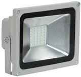 Прожектор СДО 05-20 світлодіодний сірий SMD IP65 IEK LPDO501-20-K03 фото