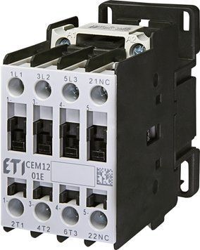 Контактор CEM 12.01 42V AC 4643115 фото