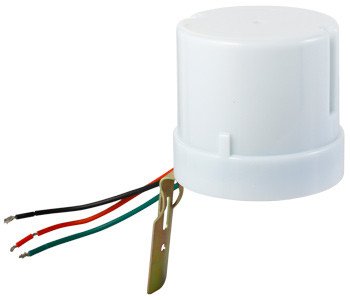 Сумеречное реле e.sensor. light-conrol.303.white(белый), 25А, IP44 s061008 фото