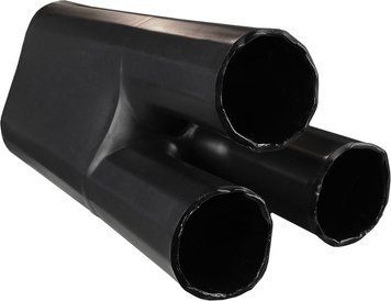 Рукавичка кабельна термоусаджувальна 3-х пала до 1кВ ZT1-3.3 (150-240 мм&sup2;) A0150040434 фото