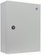 Корпус з монтажною панеллю металевий 40*30*20; IP31; серії UBox A0260020004 фото 1