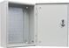 Корпус з монтажною панеллю металевий 40*30*20; IP31; серії UBox A0260020004 фото 4