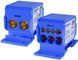 Блок распределительный EDBM-7/N (192А, 1500V AC/DC, OUT: 1x4-70; 3x2,5-25; 4x2,5-16)