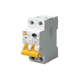 Автомат дифференциальной защиты SB-R9NE 2P B 25A 30мА тип AC 6кА UEC
