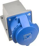 Розетка стационарная UСombi 3P 32A IP44 A0080010142 фото