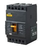 Автоматический выключатель PCB32 3Р 80А 25кА UEC MCCB-PCB-32-3-0080 фото