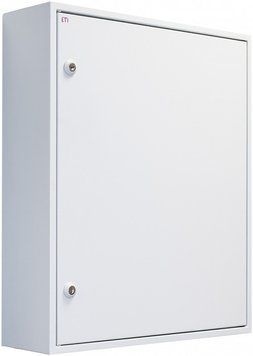 Металевий щит зовнішнього монтажу 4XN160 2-4 (IP41, В650xШ550xГ160) 1101401 фото