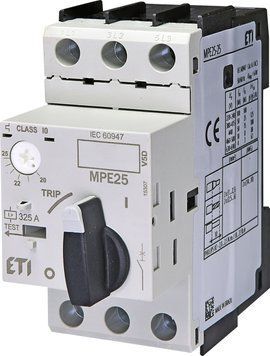 Автоматичний вимикач захисту двигуна MPE25-25 4648013 фото