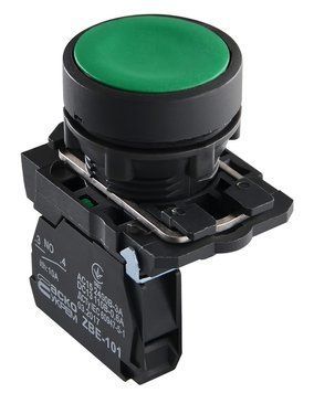 Кнопка "Старт" TB5-AA31 зелена A0140010145 фото