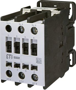 Контактор CEM 32.00 400V AC 4646104 фото