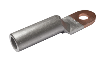 Наконечник DTL-150 медно-алюминиевый кабельный UEC LUG-DTL-150 фото
