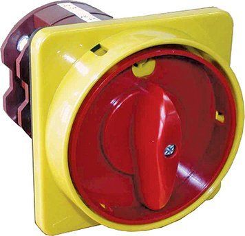 Перемикач CS 80 91 U LK (2p_"0-1"_ж/к_ 80A_с блок.) 4773066 фото