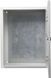 Корпус з монтажною панеллю металевий Light 50*40*25; IP54; серії UBox A0260020088 фото 3