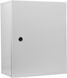 Корпус з монтажною панеллю металевий Light 50*40*25; IP54; серії UBox A0260020088 фото 1
