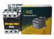 Контактор SB-PC-050 50А 220В/АС3 1з+1р (НО+НЗ) UEC PC3-SB-050-220-11 фото 2