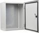 Корпус з монтажною панеллю металевий Light 50*40*25; IP54; серії UBox A0260020088 фото 2