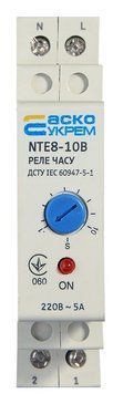 Реле NTE8-10В (STE8-10В) A0090050002 фото
