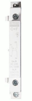 Додатковий контакт до MK-N O+F 1NO+1NC A0040030041 фото