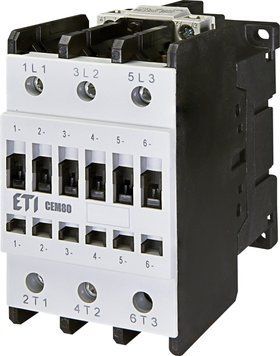 Контактор CEM 80.11 24V AC 4650130 фото