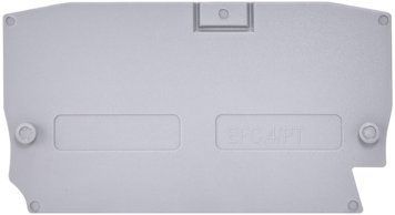 Замыкающая крышка ESH-EFC.4/PT (для ESH-EFC.4) 3903263 фото