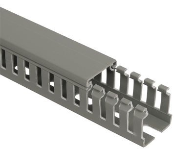 Кабель-канал перфорований 25х25 "ІМПАКТ"- М CKM50-025-025-1-K03 фото