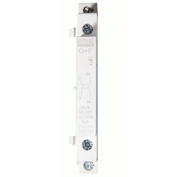 Дополнительный контакт к MK-N O+F 1NO+1NC A0040030041 фото